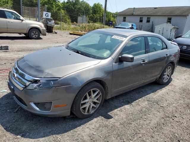 2011 Ford Fusion SEL