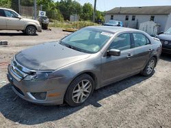 Ford Fusion sel salvage cars for sale: 2011 Ford Fusion SEL