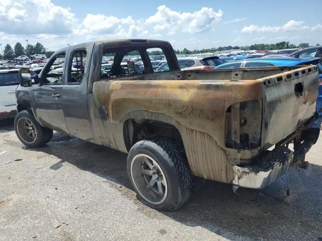 2013 Chevrolet Silverado K1500 LT