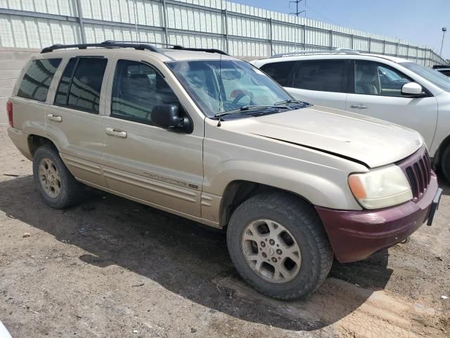 2001 Jeep Grand Cherokee Limited