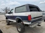 1992 Ford Bronco U100