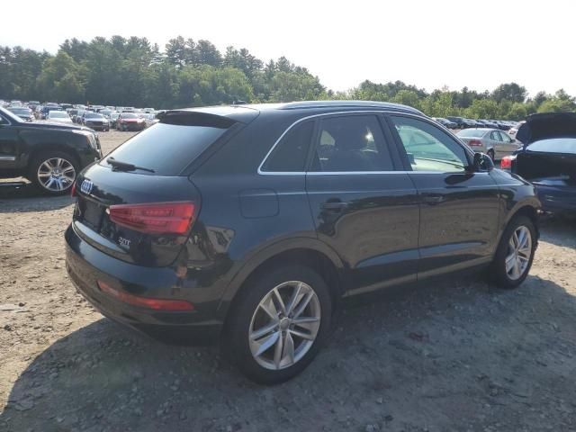 2016 Audi Q3 Premium Plus