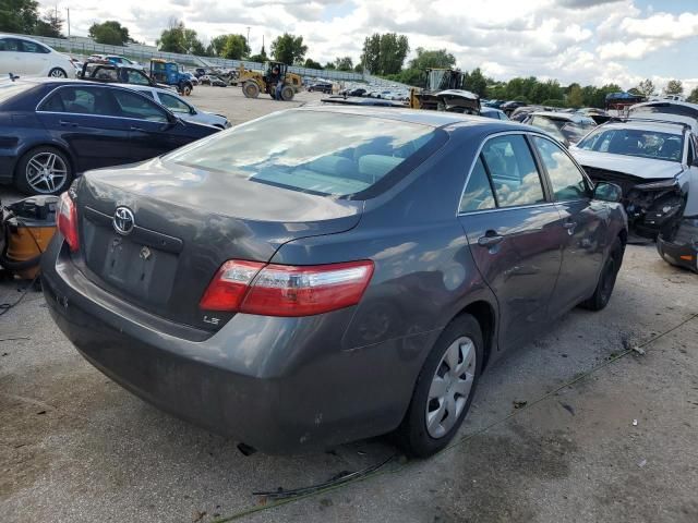 2009 Toyota Camry Base