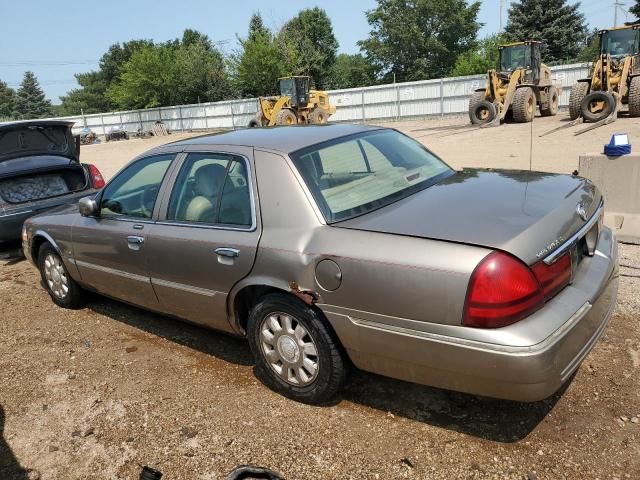 2005 Mercury Grand Marquis LS