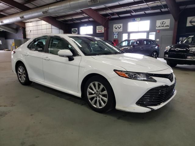 2019 Toyota Camry L