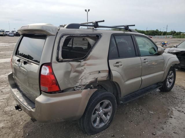 2008 Toyota 4runner Limited