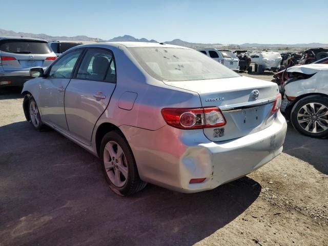 2012 Toyota Corolla Base