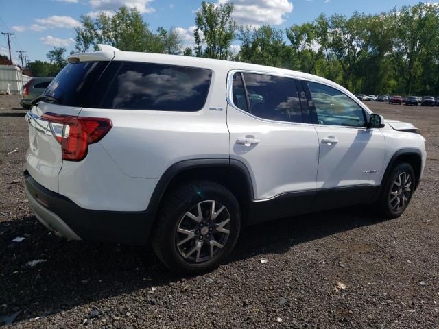 2021 GMC Acadia SLE