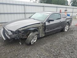 Salvage cars for sale at Gastonia, NC auction: 2014 Ford Mustang