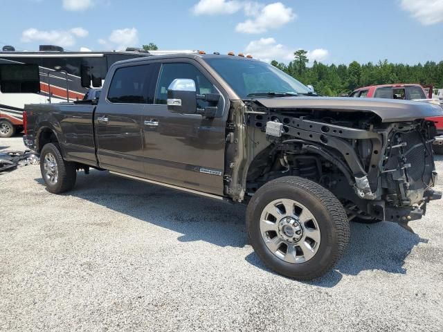 2017 Ford F350 Super Duty