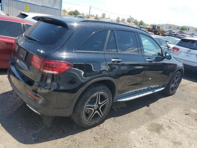 2022 Mercedes-Benz GLC 300 4matic