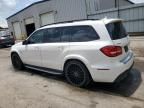 2018 Mercedes-Benz GLS 63 AMG 4matic