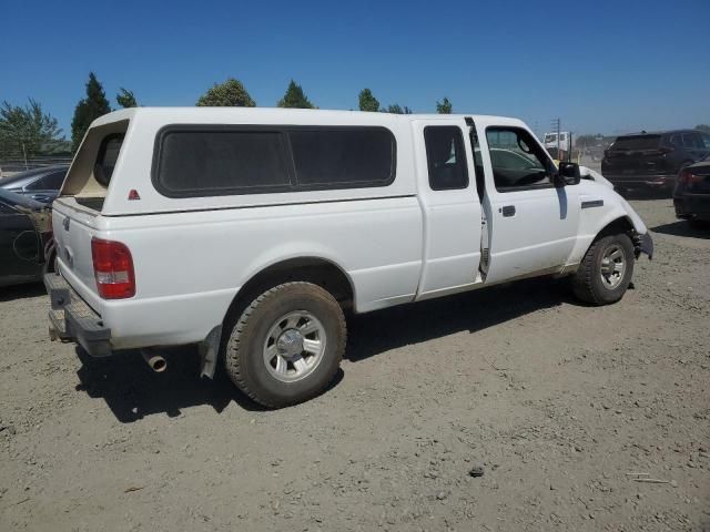 2011 Ford Ranger Super Cab