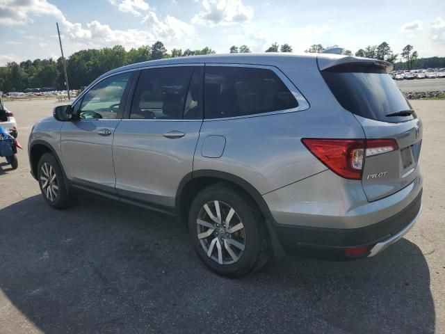 2021 Honda Pilot EXL