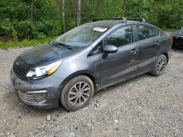 2017 KIA Rio LX