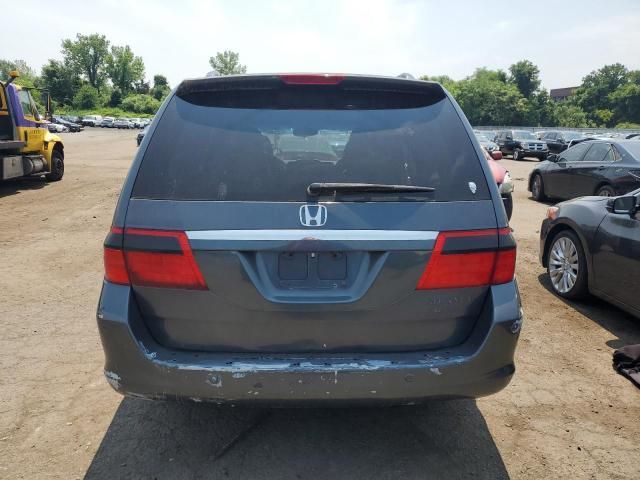 2005 Honda Odyssey Touring