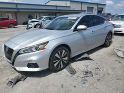 Salvage cars for sale at Earlington, KY auction: 2019 Nissan Altima SV