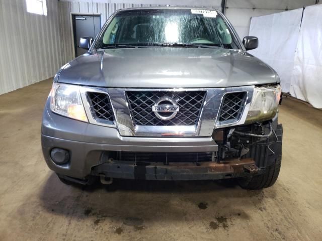 2016 Nissan Frontier S