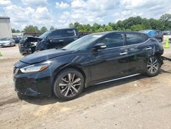 2019 Nissan Maxima S en venta en Florence, MS