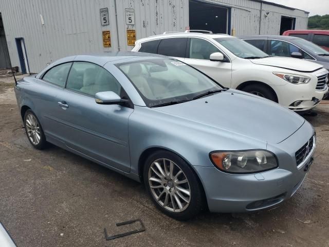 2007 Volvo C70 T5