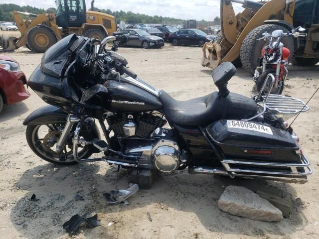 2016 Harley-Davidson Fltrxs Road Glide Special