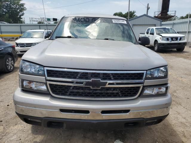 2006 Chevrolet Silverado C1500