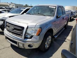 2014 Ford F150 Super Cab en venta en Martinez, CA