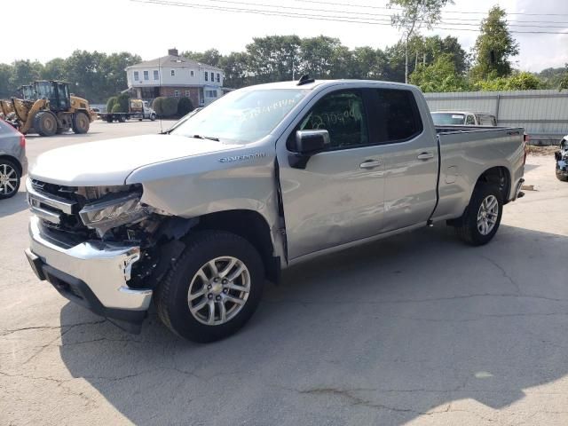 2020 Chevrolet Silverado K1500 LT