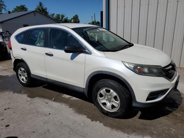 2016 Honda CR-V LX