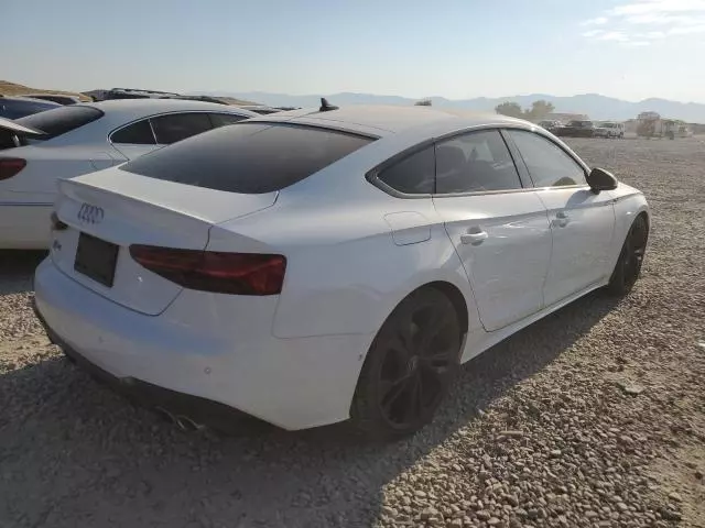 2021 Audi S5 Prestige