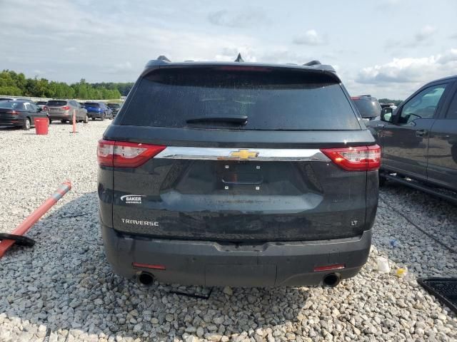 2021 Chevrolet Traverse LT