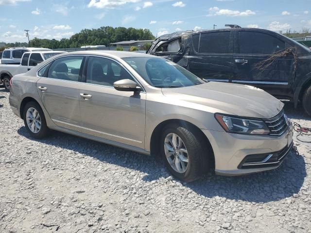 2016 Volkswagen Passat S