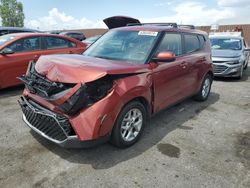 Salvage cars for sale at North Las Vegas, NV auction: 2023 KIA Soul LX