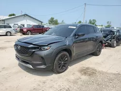 Salvage cars for sale at Pekin, IL auction: 2023 Mazda CX-50 Preferred Plus