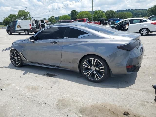 2017 Infiniti Q60 Premium