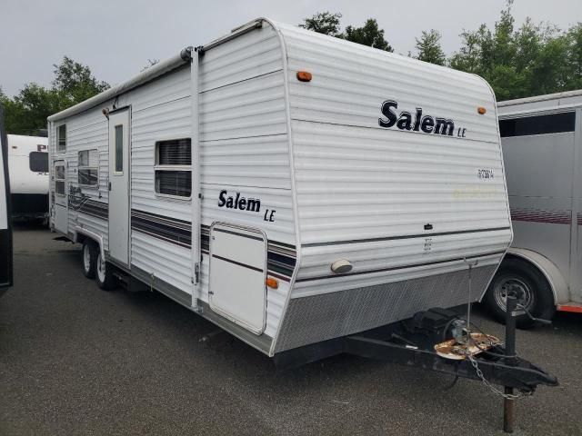 2005 Wildwood Salem LE