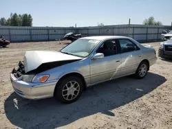 Toyota Vehiculos salvage en venta: 2001 Toyota Camry CE