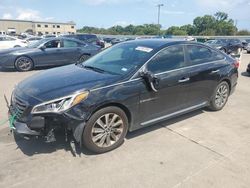 2016 Hyundai Sonata Sport en venta en Wilmer, TX