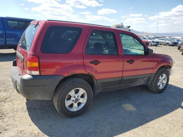 2005 Ford Escape XLT