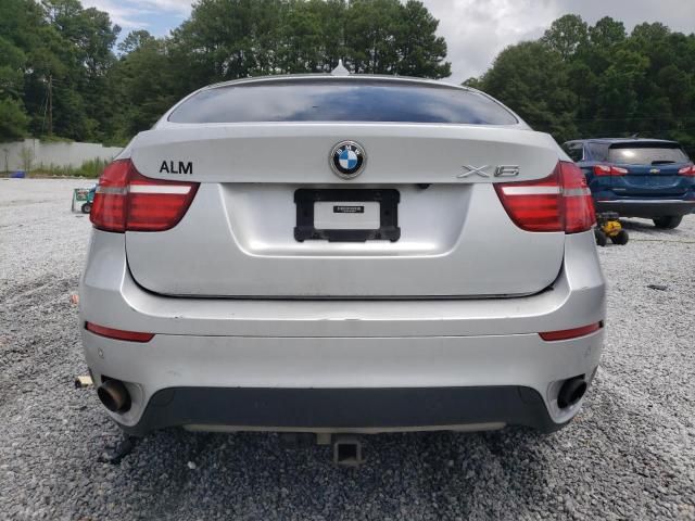 2013 BMW X6 XDRIVE35I