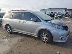 2011 Toyota Sienna Sport