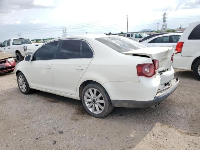 2008 Volkswagen Jetta SE