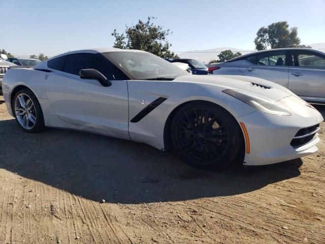 2019 Chevrolet Corvette Stingray Z51 2LT