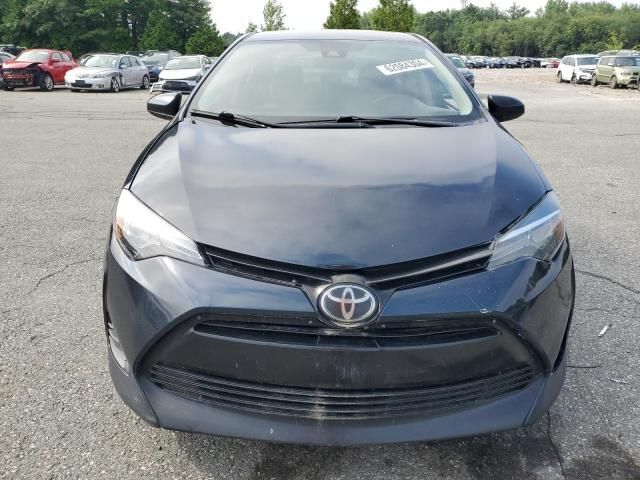 2019 Toyota Corolla L