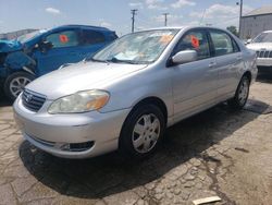 Toyota salvage cars for sale: 2005 Toyota Corolla CE