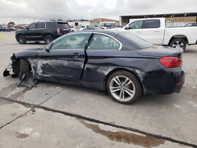 2019 BMW 430I