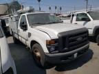 2008 Ford F350 SRW Super Duty