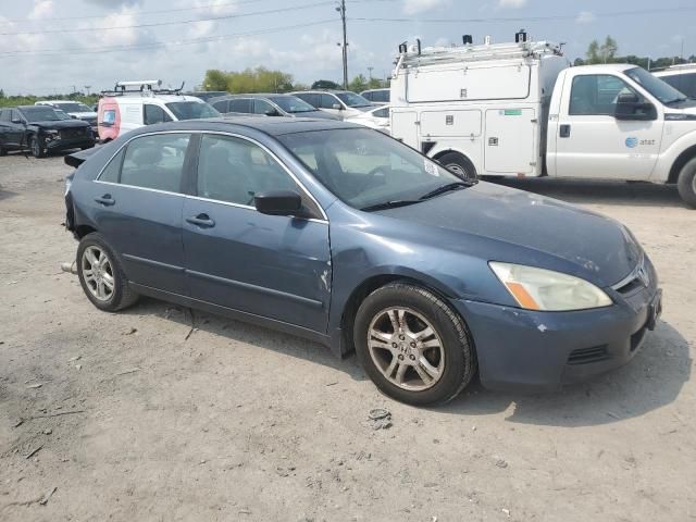 2006 Honda Accord EX