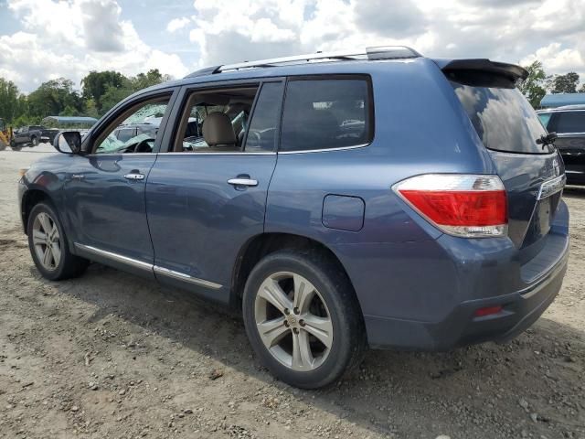 2013 Toyota Highlander Limited