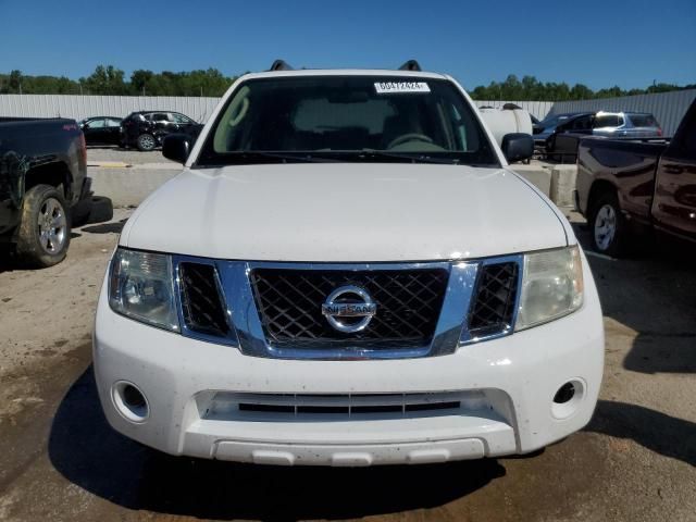 2011 Nissan Pathfinder S